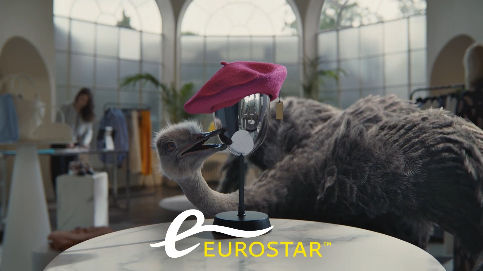 EuroStar | Refresh