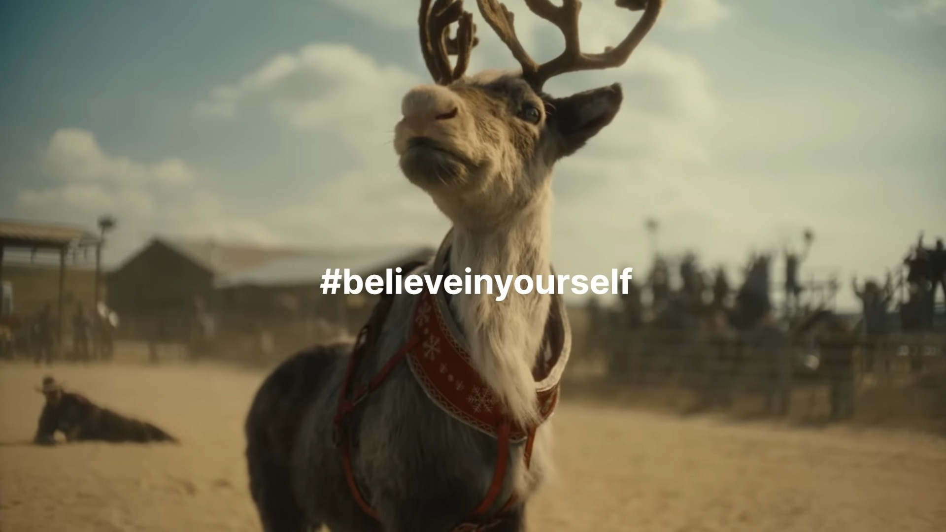 Erste | Christmas Ad 2023 #believeinyourself