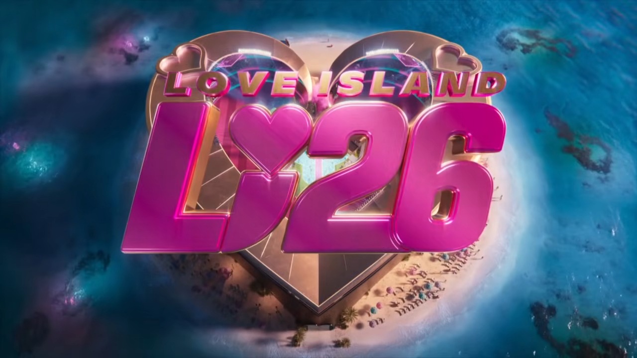 Love Island 2026 ident